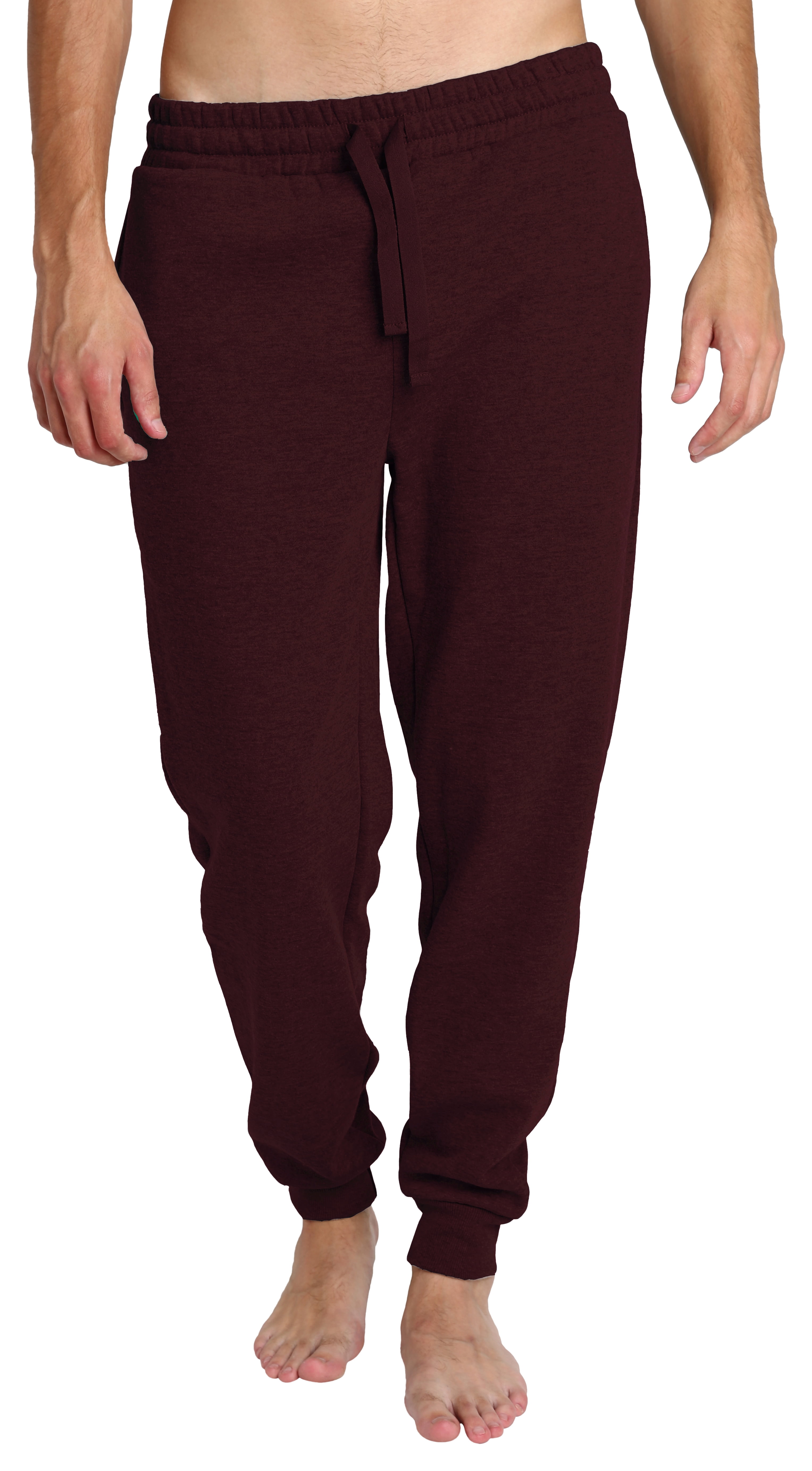 LOUNGEHERO, Adult Mens, Jogger Pajamas Sleepwear Pants, Sizes S-XL ...