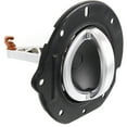 thumbnail image 5 of Geelife Door Handle Set For 02-07 Liberty Rear Black Bezel w/Silver Lever 2-Pcs, 5 of 6