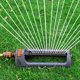 thumbnail image 2 of Aspersor Oscilante Automático de Césped de Aleación de Aluminio, 19 Orificios, 4 Modos de Riego para Jardín y Granja., 2 of 5