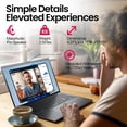 thumbnail image 6 of Dell Inspiron 15 3530 Touch Screen Laptop, Intel Core i5-1334U, 32GB RAM, 1TB SSD, 15.6" FHD Anti-Glare Display Business Laptop, AI Copilot, Windows 11 Pro, 6 of 8