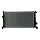 thumbnail image 2 of Radiador Mazda 5 2007 2008 2009 2010 16 mm DEYAC Radiador, 2 of 10