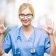 thumbnail image 3 of Universal X-ray Radiation Protection Lead Glasses With 0.5mmpb Leaded Lens, 3 of 4