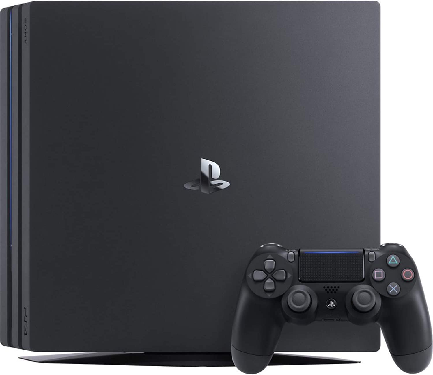 SONY PlayStation4 
CHU-1100A　　PS4本体とソフト Pre-Owned Sony PlayStation 4 PRO Glacier 1TB Gaming Console