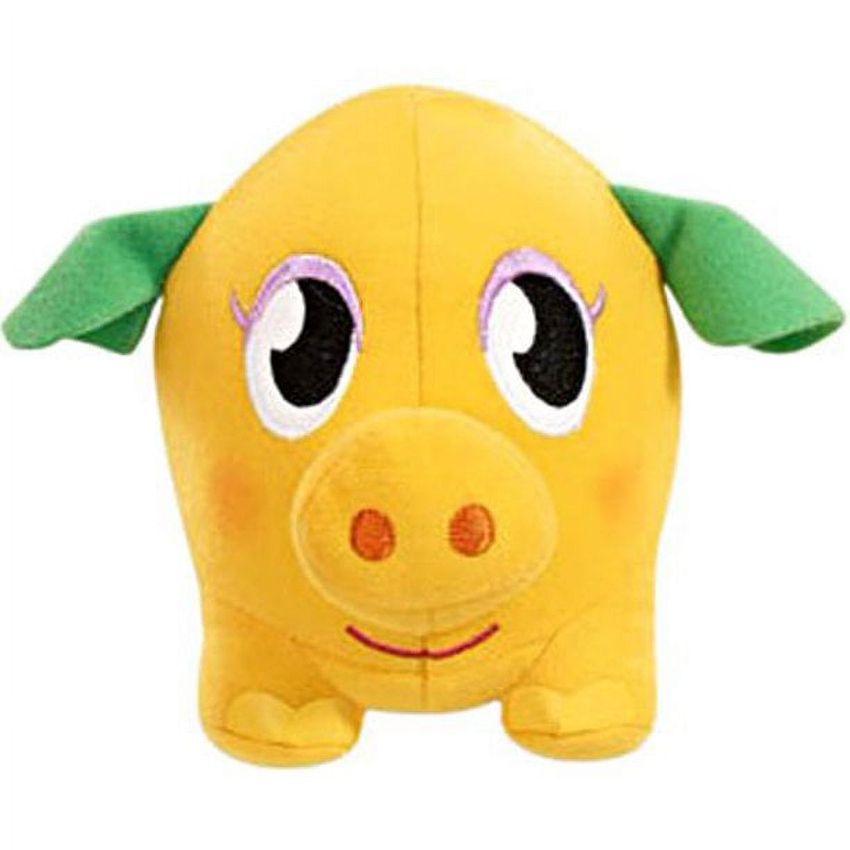Moshi Monsters Moshlings Mini Plush Figure Mr Snoodle Includes Online Item  Code! - Walmart.com