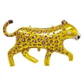 thumbnail image 2 of Leopard Print Foil Balloon for Wild Celebrations Mylar Balloon Decor Animal Farm, 2 of 3