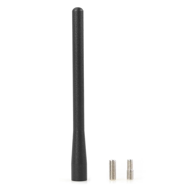 Mástil de antena aérea de Radio de techo corto de 5 pulgadas para Dodge RAM 1500 2500 2009-2017 Tmvgtek Accesorios para autos y motos