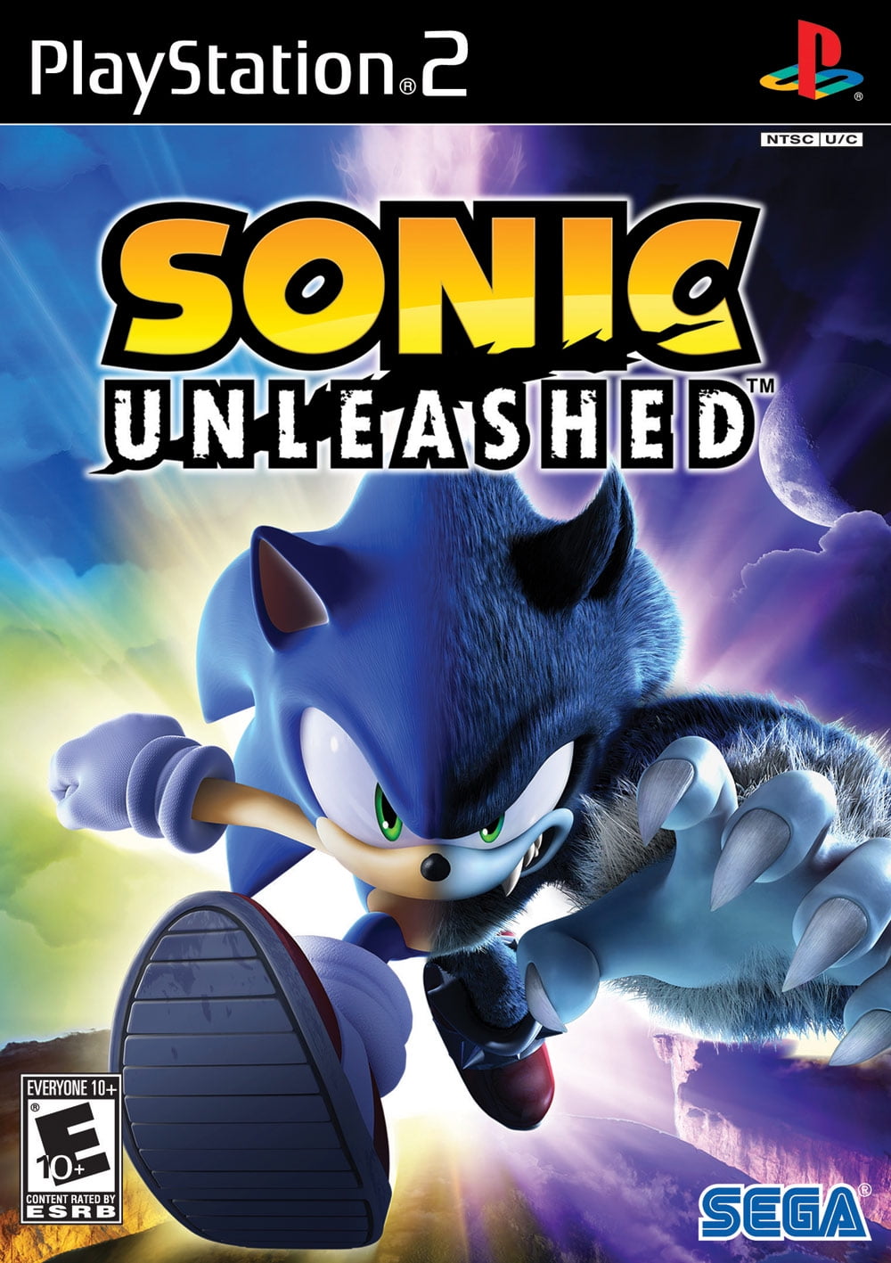 Restored Sonic Unleashed | PlayStation 2 (Refurbished)