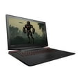 thumbnail image 3 of Lenovo IdeaPad Y700-15ISK 80NV - Intel Core i7 - 6700HQ / up to 3.5 GHz - Win 10 Home 64-bit - GF GTX 960M - 16 GB RAM - 512 GB SSD + 1 TB HDD - 15.6" IPS 3840 x 2160 (Ultra HD 4K) - Gigabit Ethernet - Wi-Fi 5 - black - kbd: US, 3 of 28