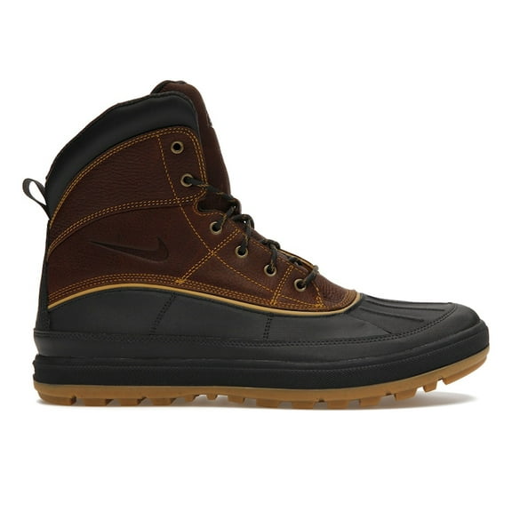 Nike Men's ACG Woodside II Dark Gold Leaf Hiking Boots, from StockX