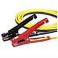 thumbnail image 2 of ProSource 081602 Booster Cable, 8 AWG Wire, 4-Conductor, Clamp, Clamp, Stranded, Yellow/Black Sheath, 2 of 2