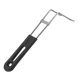 thumbnail image 4 of ColoMX Asa desmontable de acero inoxidable para cesta de freidora - Repuesto de agarre frío para freidora de aire con aro para huevos - Suministros para cestas de freír, 4 of 7