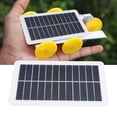 thumbnail image 1 of Mini Célula Solar, Salida USB Del Panel Solar De 5 V Para Teléfono Para Bomba Para Electrodomésticos, 1 of 7