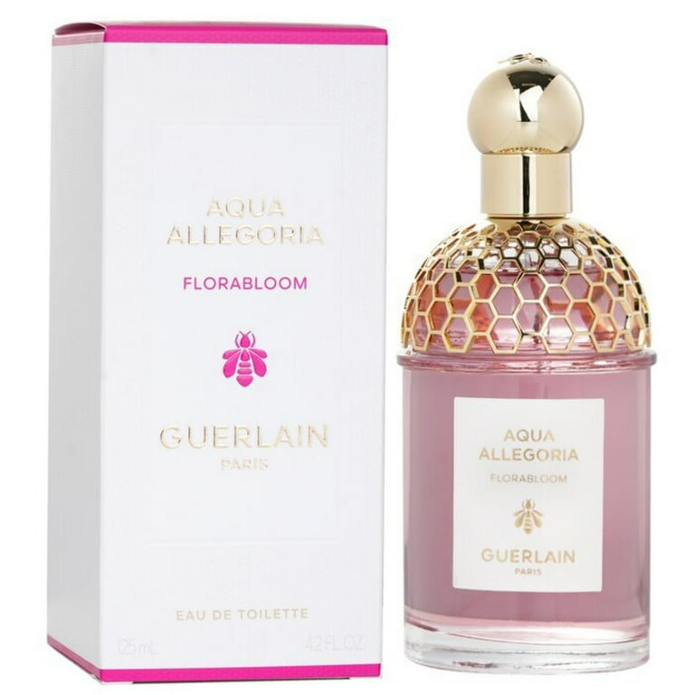 口紅 GUERLAIN TRAVEL COLLECTION Guerlain Unisex Aqua Allegoria Forte Florabloom EDP Spray