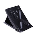 thumbnail image 3 of EeaseMX 2 piezas de almohadillas triangulares universales de metal para control de tope de neumáticos, color negro, herramientas antisuciedad para coche y camión., 3 of 7