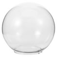 thumbnail image 1 of Globe Lamp Shade Glass Shade For Pendant Light Replacement Decorative Lampshade, 1 of 9
