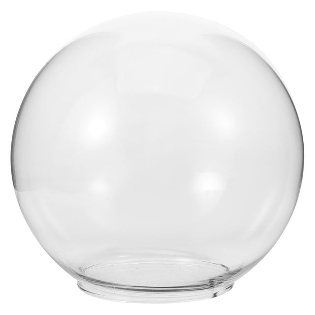 Globe Lamp Shade Glass Shade For Pendant Light Replacement Decorative Lampshade