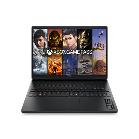 HyperX HyperX OMEN Laptop Computer 15.3" 2.5K AMD Ryzen 7 16 GB memory;1 TB SSD