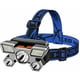 thumbnail image 1 of Lámpara frontal recargable - Super Lumineux 4 Modes D'ã Clairage, Lámpara frontal LED recargable, Lámpara frontal Mains Libres para acampar, Pãªche, Randonnã©E, Ipx5 [Classe Ã©Nergã©Tique A+++] (, 1 of 5