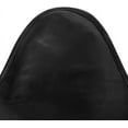 thumbnail image 3 of Black Leather Butterfly Chair, 3 of 4