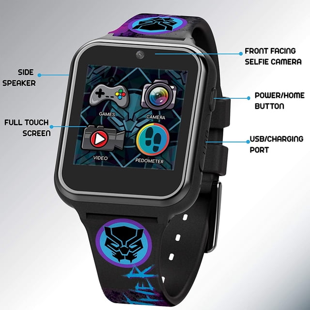Marvel Touchscreen (Modelo: AVG4608AZ) Accutime Accutime