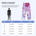 thumbnail image 2 of Salouo Dragon Fruit Print Pajama Pants for Men, Lounge Pants Elastic Waistband Casual Men's sleepwear Loungewear Sleep Pajama Pant -X-Large, 2 of 7