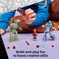 thumbnail image 6 of LEGO Marvel Iron Man & War Machine vs. Hammer Drones Building Toy - Pretend Play Set W/ 2 Toy Minifigures - Kids Building Blocks for Boys & Girls, Ages 7+ - Gift Idea for Birthdays - 76320, 6 of 8