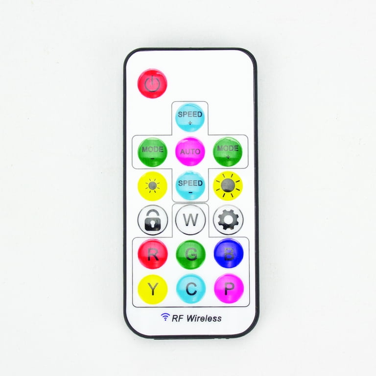 Better homes and gardens led tape lights remote control online