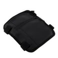 thumbnail image 2 of Riñonera, bolsa deportiva, riñonera, bolsa para pierna, soporte para piernas para smartphone Negro, 2 of 9