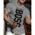 thumbnail image 2 of Gymish Lift Like a Boss Workout Shirts for Men, Gym Workout T-Shirt, 2 of 7
