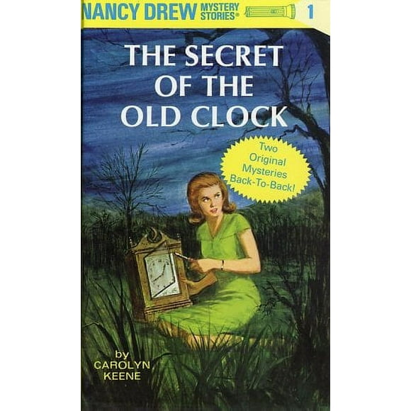 Pre-Owned Nancy Drew Mystery Stories 9780448095707