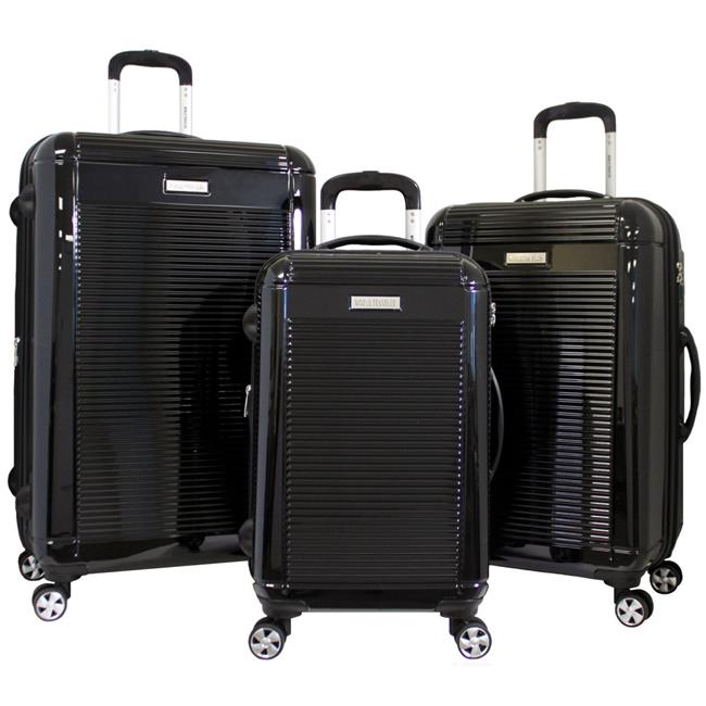 walmart lightweight spinner luggage