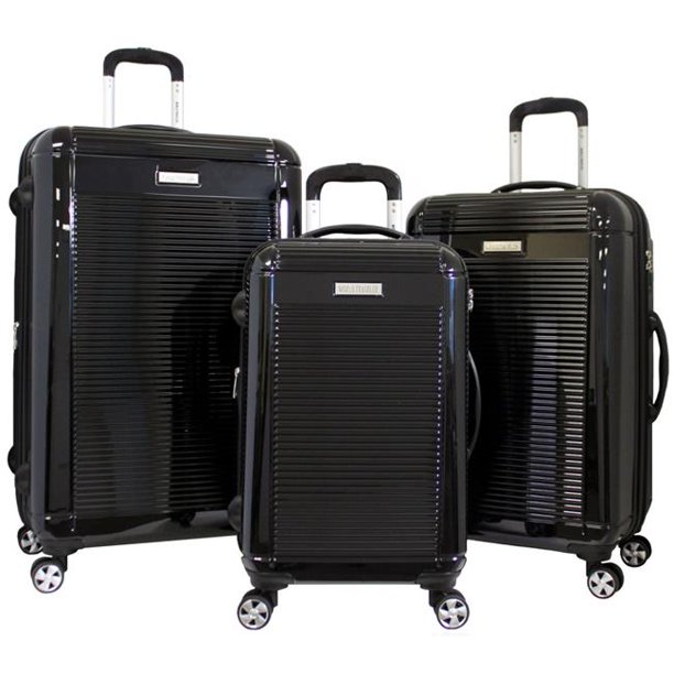 World Traveler World Traveler Regal 3piece Hardside Lightweight
