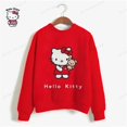 thumbnail image 3 of Sudadera de calle para mujer, sudaderas con capucha para mujer, sudaderas con capucha con estampado gráfico de HELLO KITTY Y2k, sudadera con estampado de dibujos animados, sudaderas con capucha para m, 3 of 5