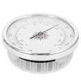 thumbnail image 1 of Thermometer Hygrometer Wall Mount Display Humidity Indoor Temperature Thermometer Hygrometer Thermometer Wall Mount Temperature Gauge, 1 of 9
