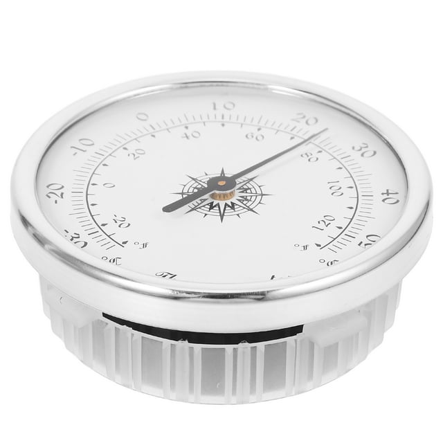 Thermometer Hygrometer Wall Mount Display Humidity Indoor Temperature Thermometer Hygrometer Thermometer Wall Mount Temperature Gauge