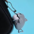thumbnail image 1 of Pgyong Clearance! Fun Pulling String Biting Teeth Fish Pendant-Cute Schoolbag Charm for Kids & Teens-Realistic Eating Fish Design-Novelty Backpack Accessory, 1 of 5