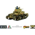 thumbnail image 6 of Wargames Delivered Bolt Action Miniatures - Warlord Games Carro Armato/Semovente Italian Army Model Tank 28mm Tank Model Kit Model Tanks Kits to Build, 6 of 7