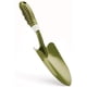 thumbnail image 1 of Paleta manual de acero al carbono, a prueba de curvatura, ergonómica, resistente a la oxidación, regalo, mango de PVC suave, pala pequeña para plantar, trasplantar, desherbar, mover y alisar el suelo, 1 of 4