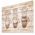 thumbnail image 1 of Design Art - Espresso Kraf Brun, 1 of 5
