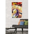 thumbnail image 2 of Dragon Ball Z - Saiyans Wall Poster, 22.375" x 34" Framed, 2 of 6