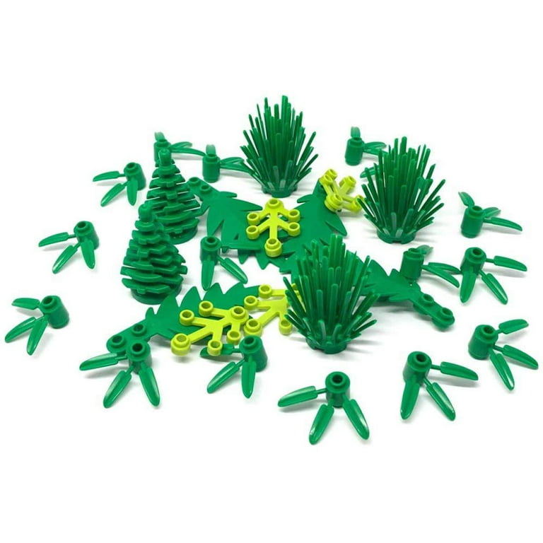 LEGO 40320 Plants from plants : offert en août, mais pas en France -  HelloBricks