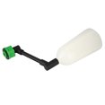thumbnail image 3 of Juego de llenado de adaptador de embudo de aceite de motor de coche, 8 Uds., más tubo de extensión de desplazamiento giratorio, 3 of 14