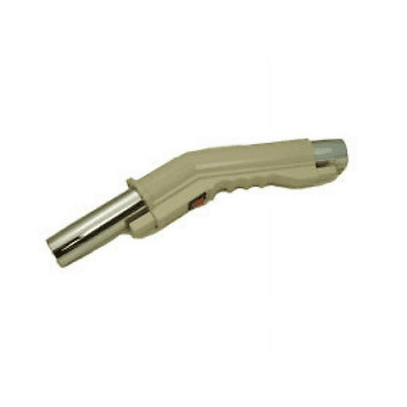 Compatible with Electrolux Pistol Grip Non Swivel CVD End FOR 6001 Hose, 9230, 26-1341-01 Beige
