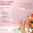 thumbnail image 7 of Juicy Couture Viva La Juicy 3-Piece Travel Spray Perfume Gift Set, 7 of 7