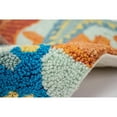 thumbnail image 2 of Liora Manne Ravella Coastal Indoor Outdoor Area Rug, Starfish, 2' x 4', 2 of 5
