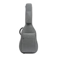 thumbnail image 1 of VONKY Sac pour Guitare Basse Imperméable avec Poignée Latérale Étui Guitare Électrique Léger Gris 38x8x103cm, 1 of 6