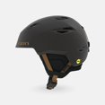 thumbnail image 1 of GIRO : GRID SPHERICAL : METALLIC COAL/TAN : M, 1 of 1