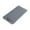 Gray, variant on Non-Slip Bath Rug with Massage Texture 44x75cm, Rubber Backing Shower Mat for Bathtub Front, Extra Large Anti-Skid Bathroom Floor Mat for Foot Scrub & Relaxation