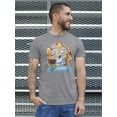 thumbnail image 2 of Oktoberfest Cute Girl T-Shirt Men -Image by Shutterstock, Male Small, 2 of 4