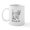 White, variant on CafePress - Westie Talk To The Tail Mug - 11 oz Ceramic Mug - Novelty Coffee Tea Cup